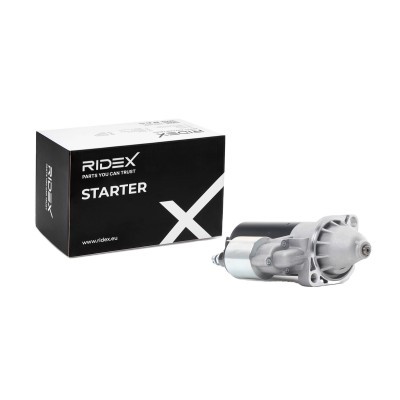 Rozrusznik RIDEX 2S0399 2S0399 - foto 2