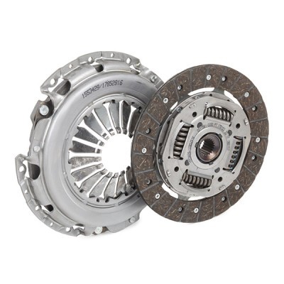 Zestaw Sprzęgła RIDEX 479C3777 479C3777 - foto 3