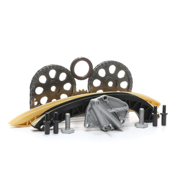 Zestaw łańcucha rozrządu RIDEX 1389T2673 1389T2673 - foto 1