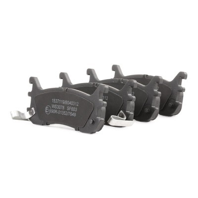 Klocki hamulcowe RIDEX 402B0405 402B0405 - foto 4