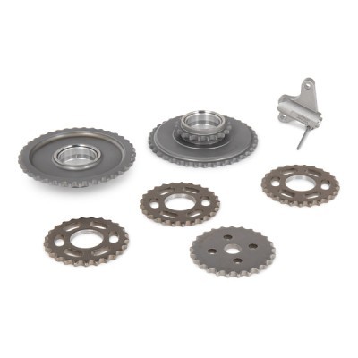Zestaw łańcucha rozrządu RIDEX 1389T0162 1389T0162 - foto 4