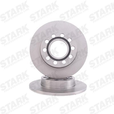 Tarcza hamulcowa Stark SKBD-0022856 SKBD-0022856 - foto 2