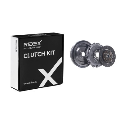 Zestaw Sprzęgła RIDEX 479C0053 479C0053 - foto 2