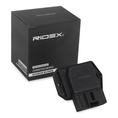 Rezystor Opornik Dmuchawy RIDEX 2975R0164 2975R0164 - foto 2