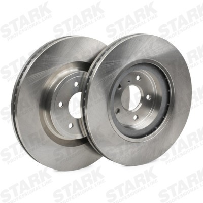 Tarcza hamulcowa Stark SKBD-0023354 SKBD-0023354 - foto 3
