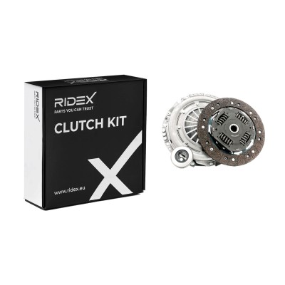 Zestaw Sprzęgła RIDEX 479C0039 479C0039 - foto 2