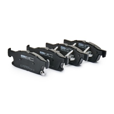 Klocki hamulcowe RIDEX 402B1146P 402B1146P - foto 3