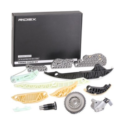 Zestaw łańcucha rozrządu RIDEX 1389T0241 1389T0241 - foto 2