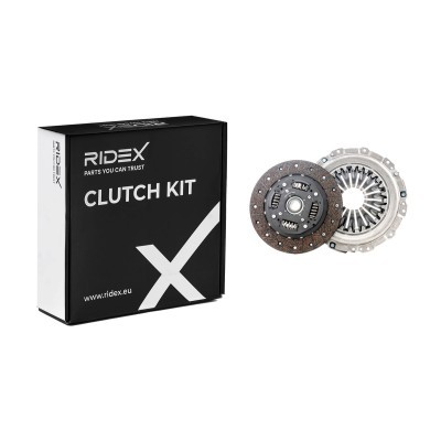 Zestaw Sprzęgła RIDEX 479C0220 479C0220 - foto 2