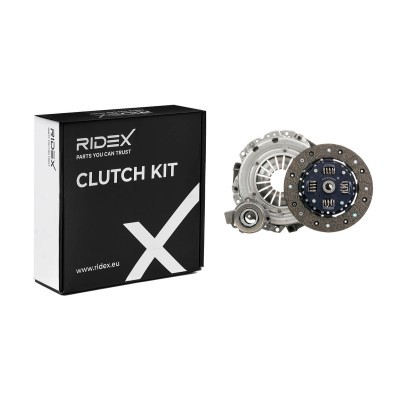 Zestaw Sprzęgła RIDEX 479C0385 479C0385 - foto 2