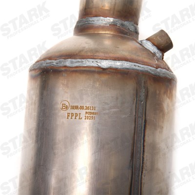 Filtr cząstek stałych Stark SKSPF-2590104 SKSPF-2590104 - foto 8