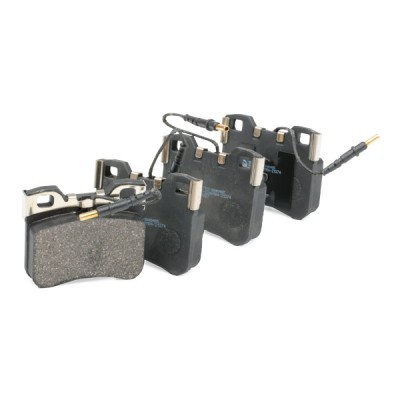Klocki hamulcowe RIDEX 402B0388 402B0388 - foto 5
