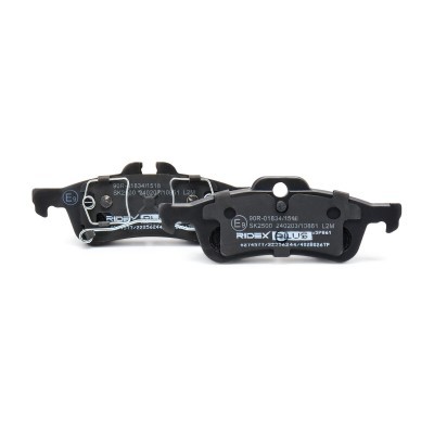 Klocki hamulcowe RIDEX 402B0267P 402B0267P - foto 5