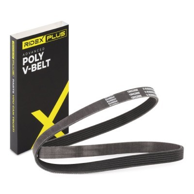 Pasek Klinowy Wielorowkowy RIDEX 305P0393P 305P0393P - foto 2