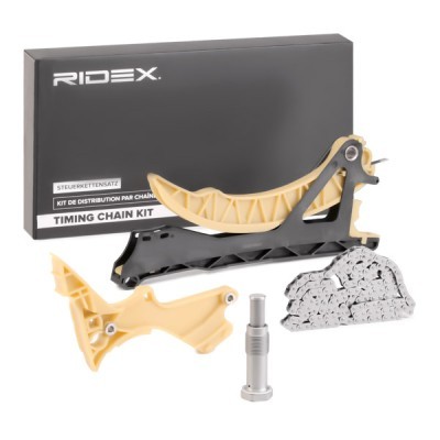 Zestaw łańcucha rozrządu RIDEX 1389T0009 1389T0009 - foto 2