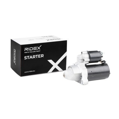 Rozrusznik RIDEX 2S0143 2S0143 - foto 2