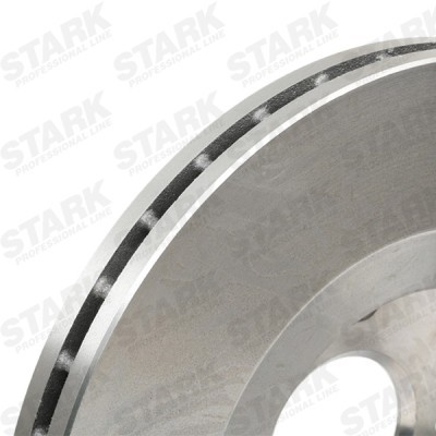 Tarcza hamulcowa Stark SKBD-0022390 SKBD-0022390 - foto 4