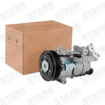 Sprężarka Klimatyzacji SKKM-0340328 - foto 2