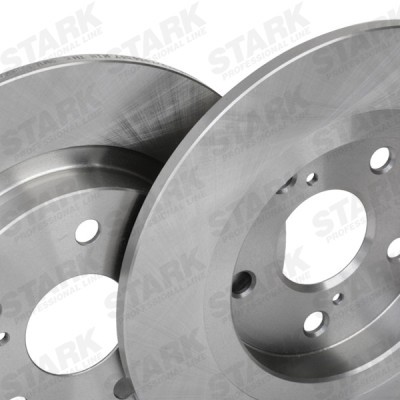 Tarcza hamulcowa Stark SKBD-0022876 SKBD-0022876 - foto 4