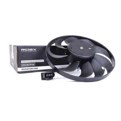 Wentylator Chłodnicy RIDEX 508R0004 508R0004 - foto 3