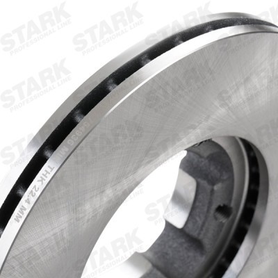 Tarcza hamulcowa Stark SKBD-0023783 SKBD-0023783 - foto 6