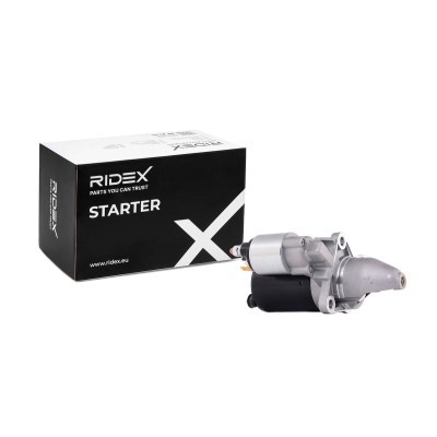 Rozrusznik RIDEX 2S0048 2S0048 - foto 2