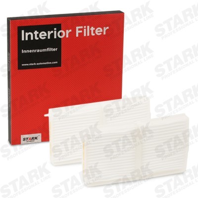 Filtr Kabinowy Stark SKIF-0170100 SKIF-0170100 - foto 2