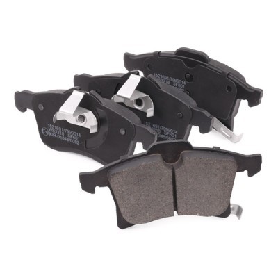 Klocki hamulcowe RIDEX 402B0007 402B0007 - foto 5