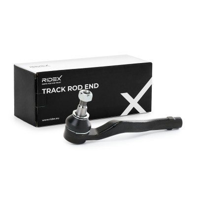 Końcówka drążka kierowniczego RIDEX 914T0967 914T0967 - foto 1