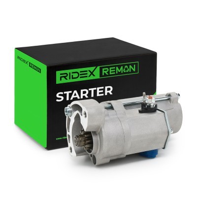 Rozrusznik RIDEX 2S0439R 2S0439R - foto 2