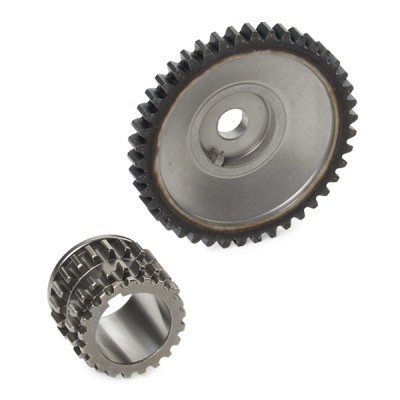 Zestaw łańcucha rozrządu RIDEX 1389T2696 1389T2696 - foto 5