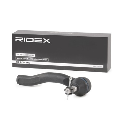 Końcówka drążka kierowniczego RIDEX 914T0470 914T0470 - foto 2