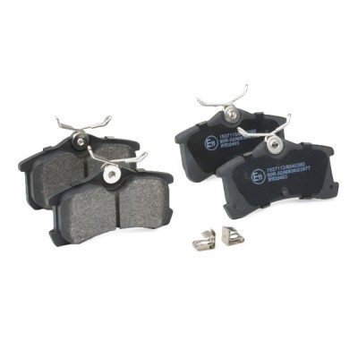 Klocki hamulcowe RIDEX 402B0284 402B0284 - foto 6