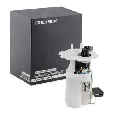Moduł paliwowy RIDEX 1382F0391 1382F0391 - foto 2