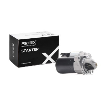 Rozrusznik RIDEX 2S0484 2S0484 - foto 2