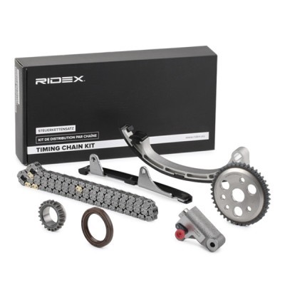 Zestaw łańcucha rozrządu RIDEX 1389T0205 1389T0205 - foto 2