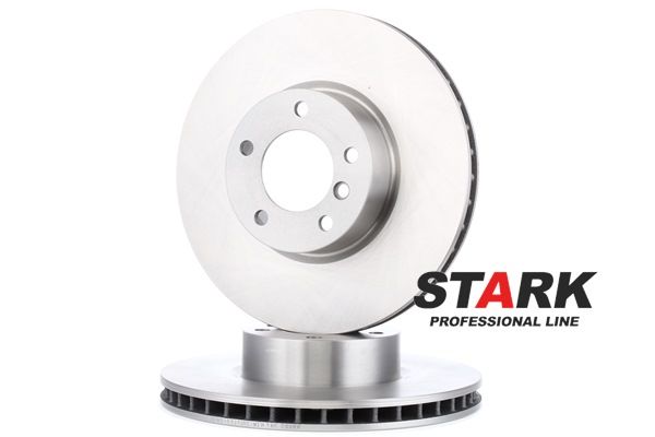 Tarcza hamulcowa Stark SKBD-0020207 SKBD-0020207 - foto 1