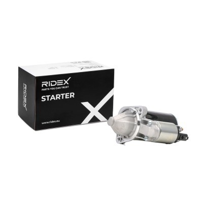 Rozrusznik RIDEX 2S0683 2S0683 - foto 2