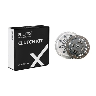 Zestaw Sprzęgła RIDEX 479C0202 479C0202 - foto 2