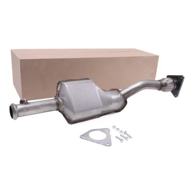 Katalizator RIDEX 429C0074 429C0074 - foto 2