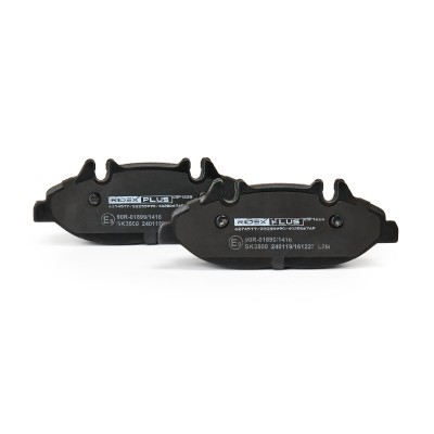Klocki hamulcowe RIDEX 402B0676P 402B0676P - foto 5
