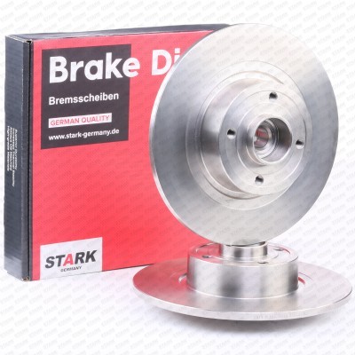 Tarcza hamulcowa Stark SKBD-0022854 SKBD-0022854 - foto 2