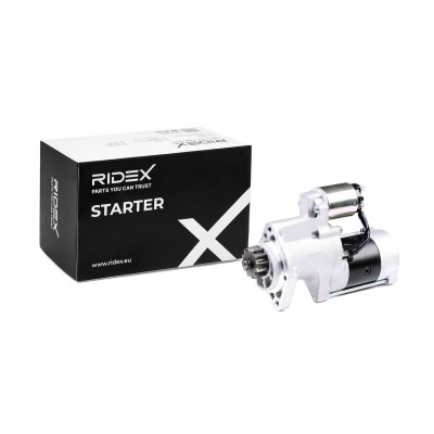 Rozrusznik RIDEX 2S0067 2S0067 - foto 2