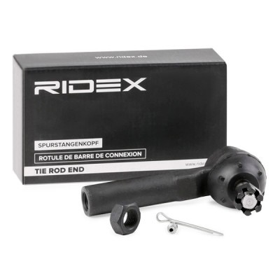 Końcówka drążka kierowniczego RIDEX 914T0430 914T0430 - foto 2