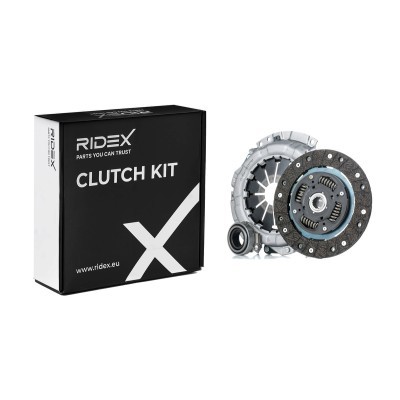 Zestaw Sprzęgła RIDEX 479C0681 479C0681 - foto 2