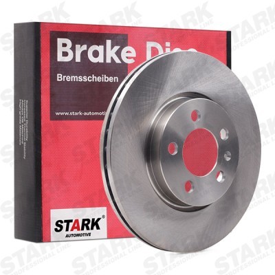 Tarcza hamulcowa Stark SKBD-0024063 SKBD-0024063 - foto 2