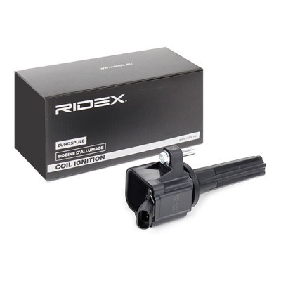 Cewka Zapłonowa RIDEX 689C0357 689C0357 - foto 2