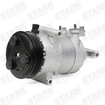 Sprężarka Klimatyzacji SKKM-0340287 - foto 3