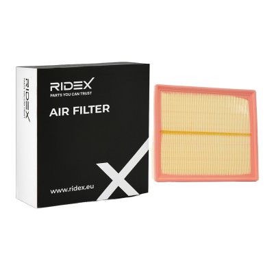 Filtr Powietrza RIDEX 8A0192 8A0192 - foto 6
