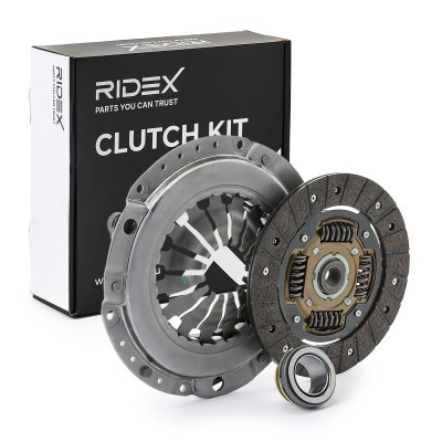 Zestaw Sprzęgła RIDEX 479C0821 479C0821 - foto 2